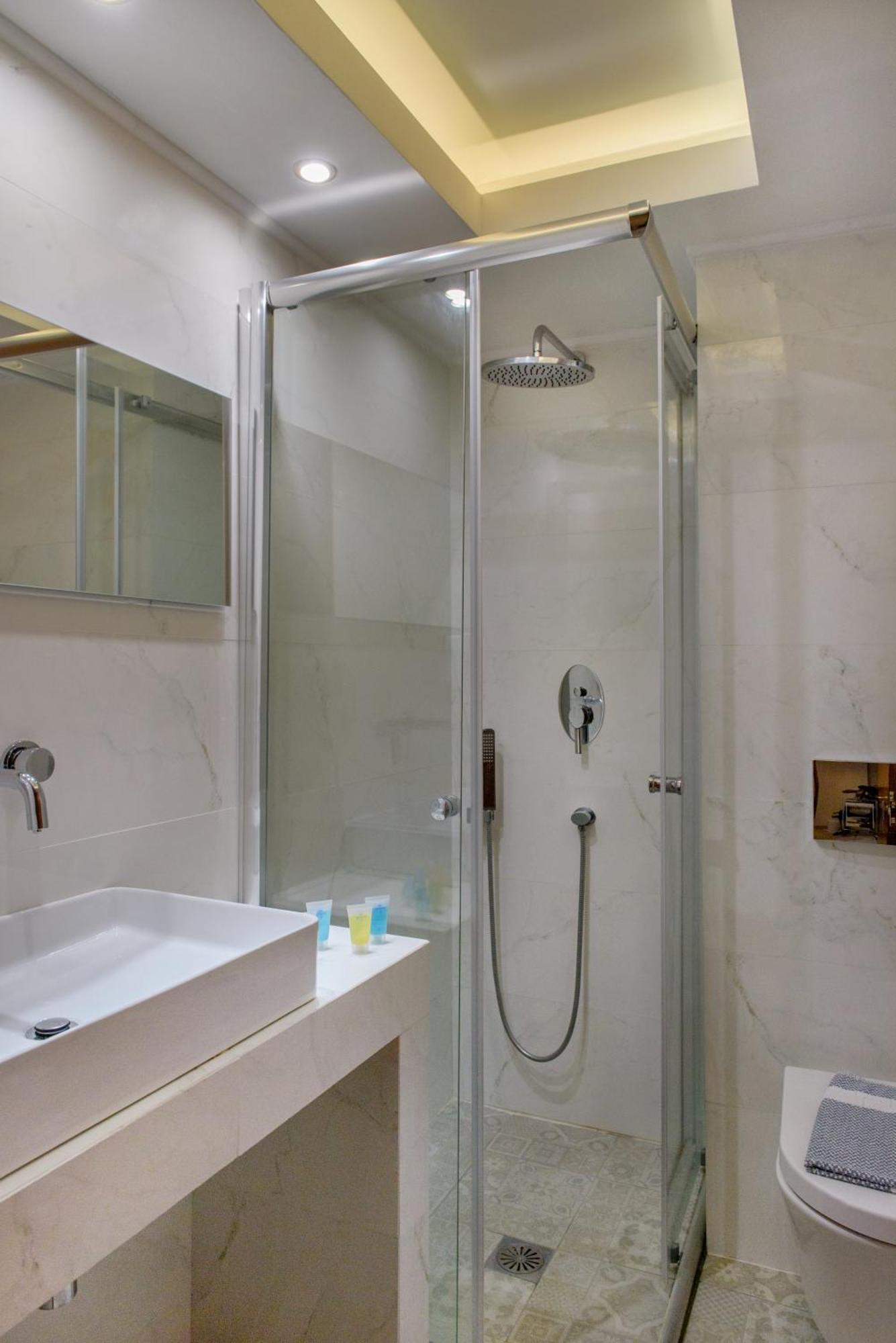 אואוראנואופולי Pyrgos Hotel חדר תמונה