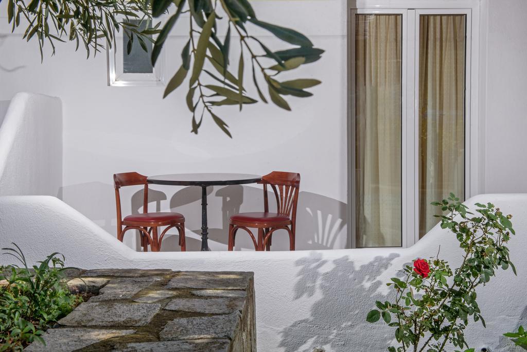 אואוראנואופולי Pyrgos Hotel מראה חיצוני תמונה